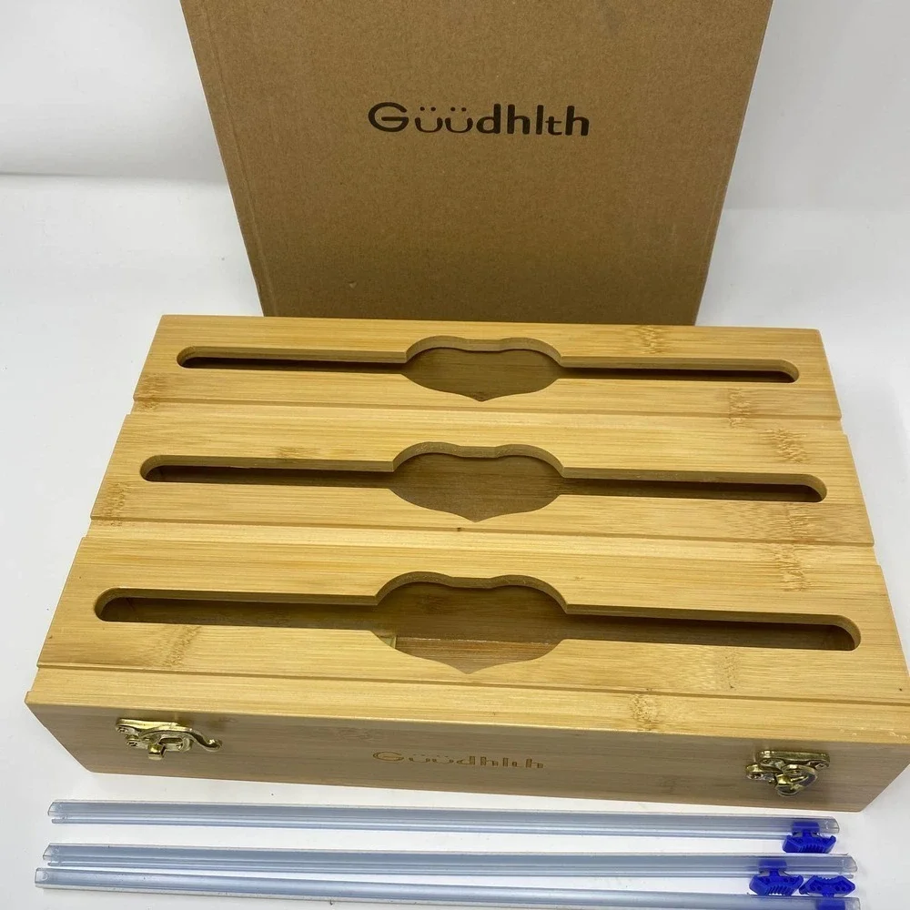 GUUDHLTH 3 in one wrap organizer
